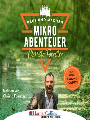 cover image of Mikroabenteuer--Das Motivationsbuch
